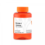 OLEO DE LINHAÇA 1000MG 60 CÁPSULAS